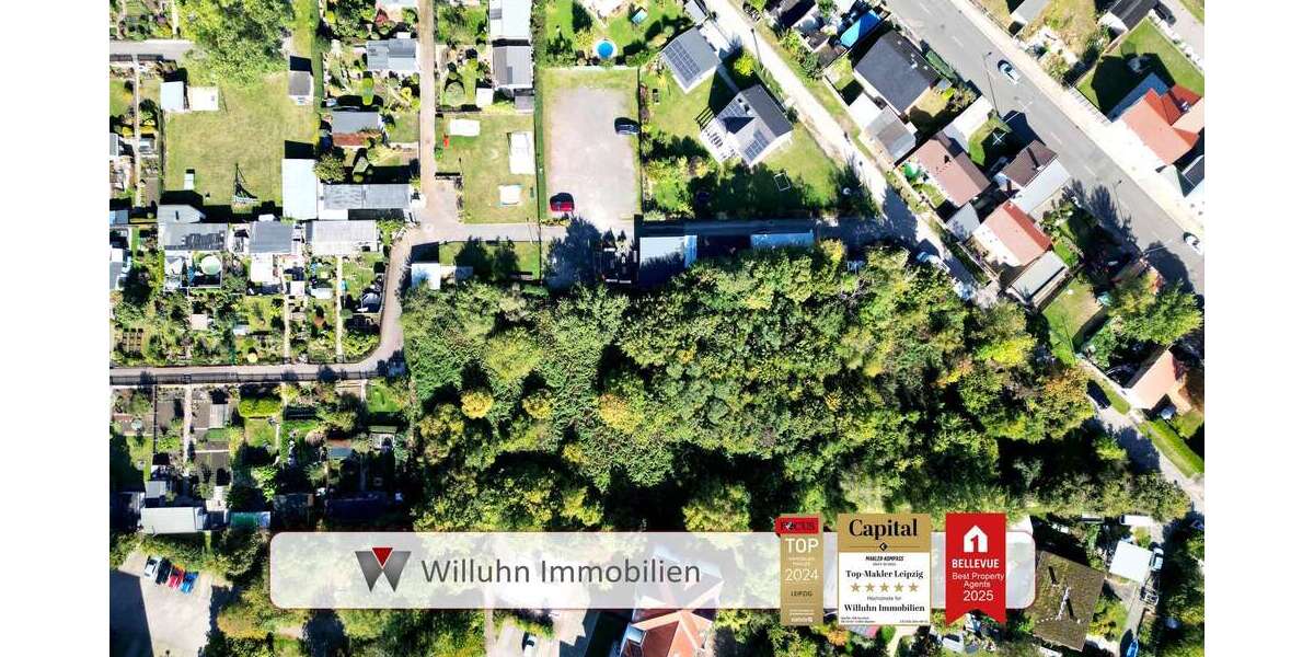 Grundstück Leipzig Altwest - 1.800.000&euro; | Angebot:22948182