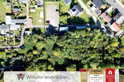 Grundstück zu verkaufen in Leipzig 1.800.000 € 5354 m² zimmer