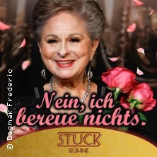 Dagmar Frederic - Konzert 21.07.2027 STUCK Bühne