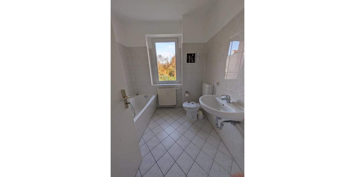 Etagenwohnung Schkeuditz - 2 Zimmer, 47 m&sup2;, 415&euro; | Angebot:25243948