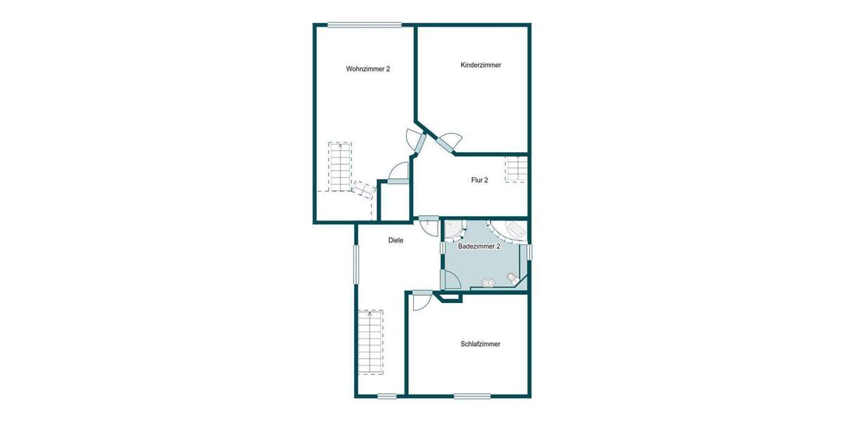 Doppelhaushälfte Delitzsch Laue - 4 Zimmer, 140 m&sup2;, 215.000&euro; | Angebot:25715042