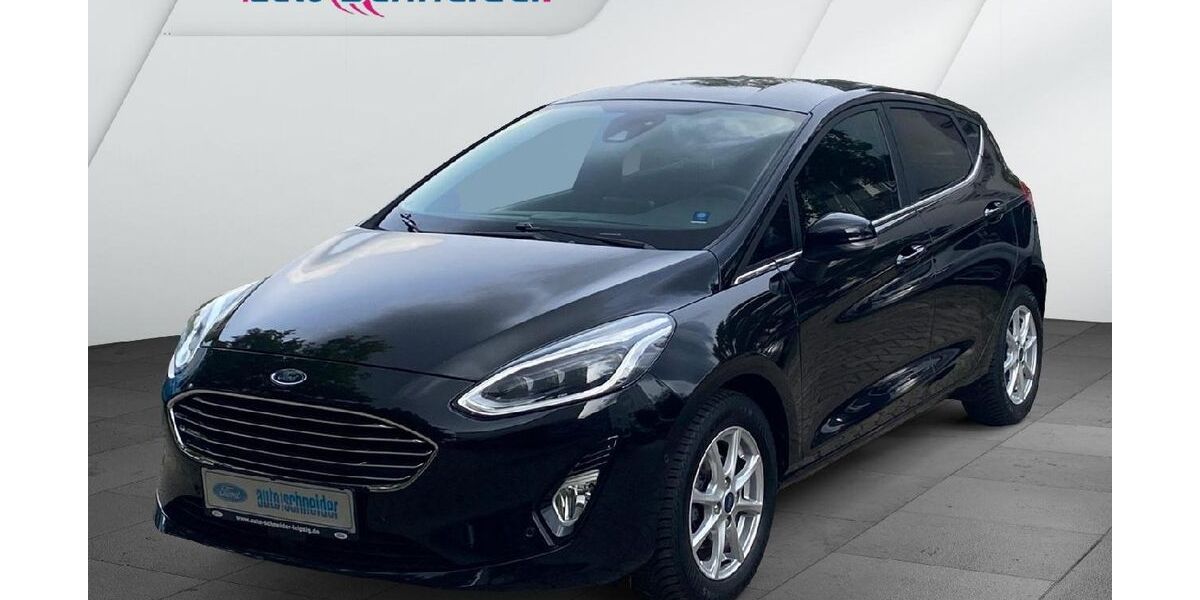 Ford Fiesta 37.874 km 15.990 &euro; Leipzig 04129