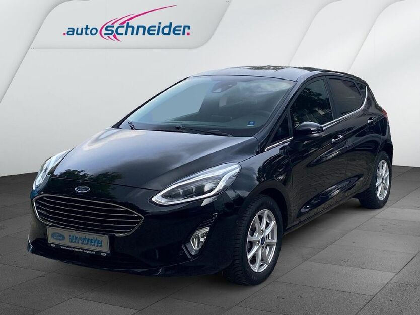 Ford Fiesta 37.874 km 15.990 € Leipzig 04129
