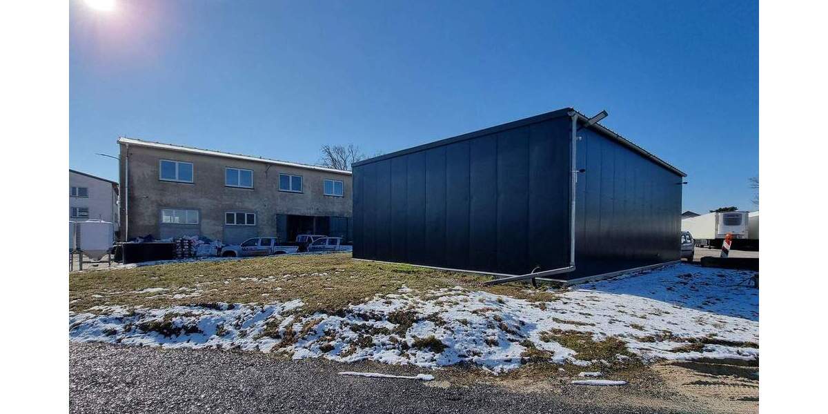 Gewerbeobjekt Leipzig Liebertwolkwitz - 1.280.000&euro; | Angebot:25673765