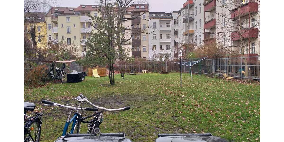 Etagenwohnung Leipzig Altwest - 2 Zimmer, 63 m&sup2;, 500&euro; | Angebot:27350169