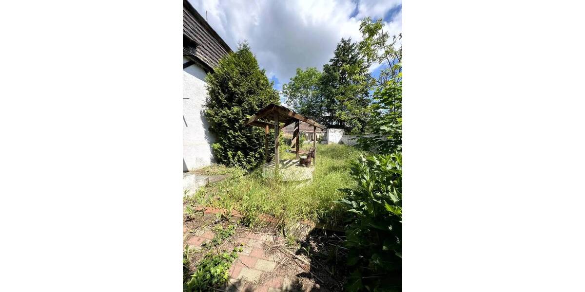 Einfamilienhaus Kabelsketal Dieskau - 4 Zimmer, 135 m&sup2;, 110.000&euro; | Angebot:25668008