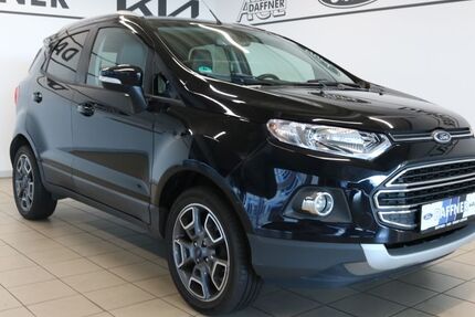 Ford EcoSport 56.000 km 10.980 € Leipzig 04179