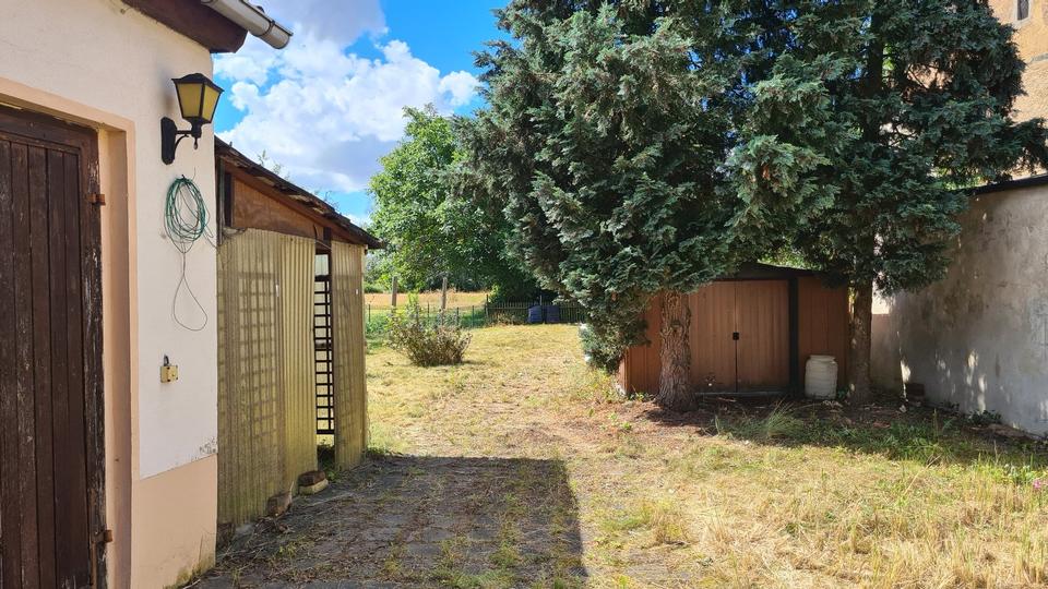 Reihenhaus Bad Lausick - 6 Zimmer, 100 m&sup2;, 139.000&euro; | Angebot:26061624