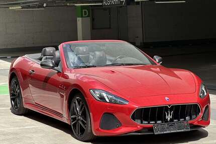Maserati GranCabrio 79.956 km 99.890 &euro; Leipzig 04155