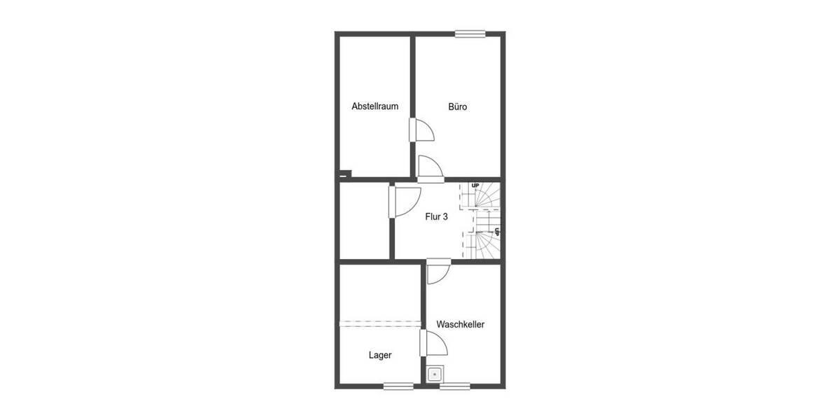 Reihenmittelhaus Leuna Kötschlitz - 5 Zimmer, 100 m&sup2;, 240.000&euro; | Angebot:26107524