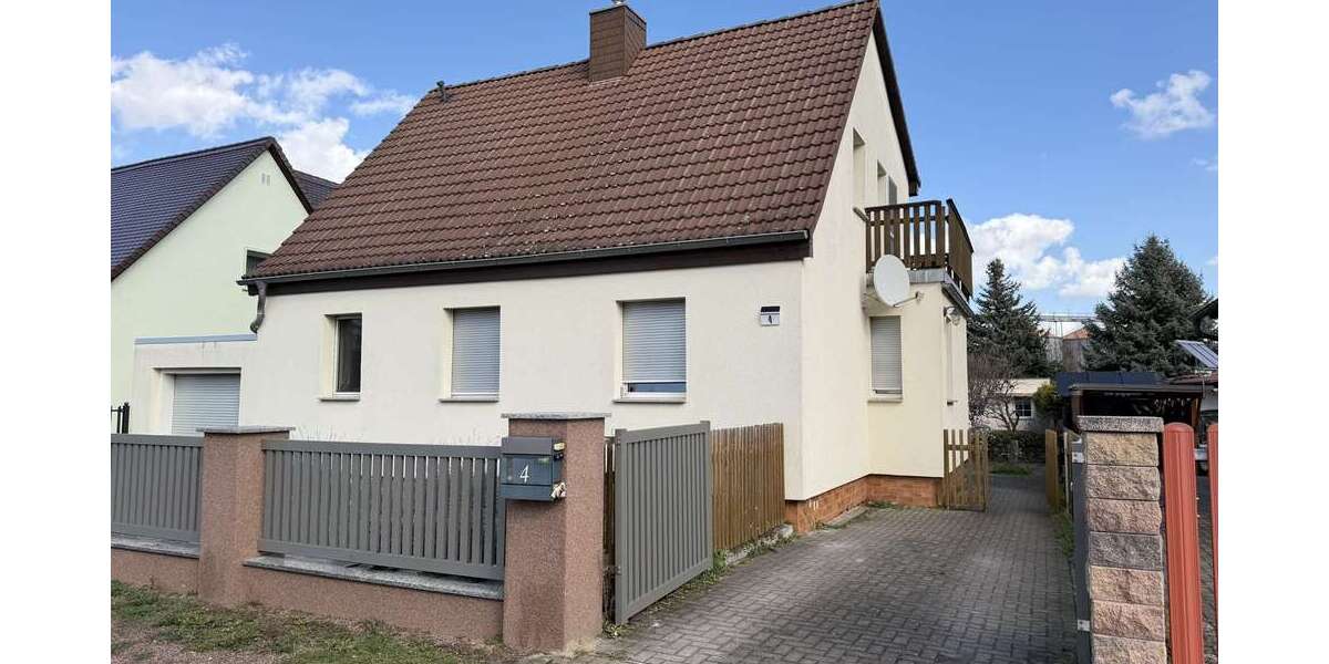 Einfamilienhaus Bad Dürrenberg - 5 Zimmer, 217 m&sup2;, 359.990&euro; | Angebot:26372735