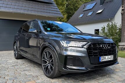 Audi Q7 73.500 km 53.900 &euro; Waldsteinberg 04821