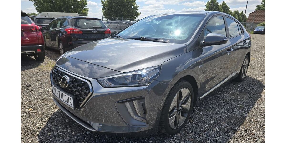 Hyundai IONIQ 64.000 km 14.990 &euro; Taucha 04425