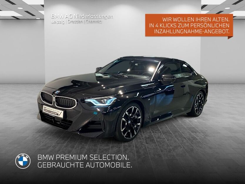 BMW 220 19.441 km 44.811 € Leipzig 04103