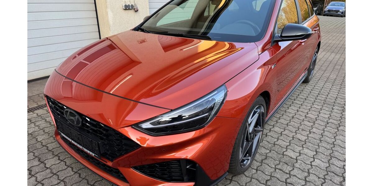Hyundai i30 5.850 km 24.500 &euro; Leipzig 04357
