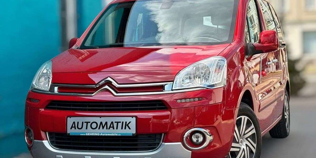 Citroen Berlingo 54.000 km 11.490 &euro; Leipzig 04179
