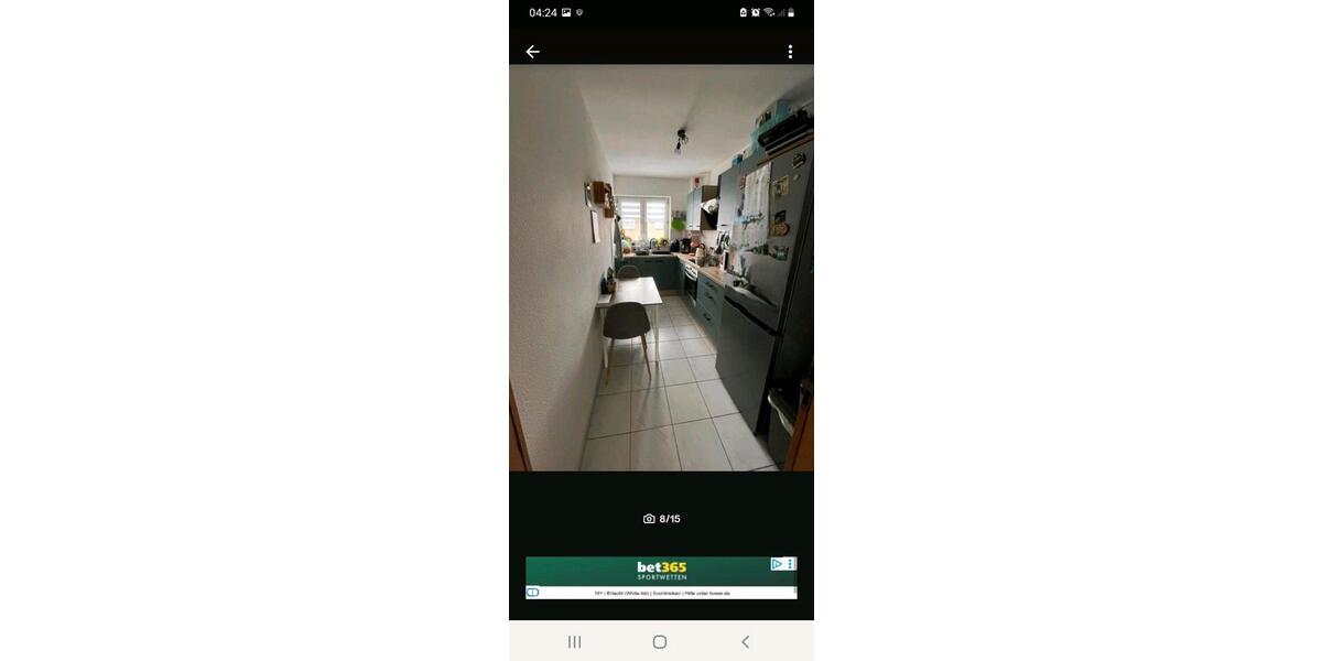 Etagenwohnung Delitzsch - 3 Zimmer, 81 m&sup2;, 120.000&euro; | Angebot:25830405