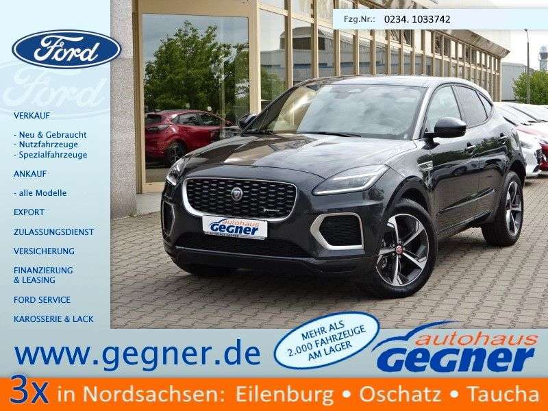 Jaguar E-Pace 42.680 km 31.840 € Eilenburg 04838