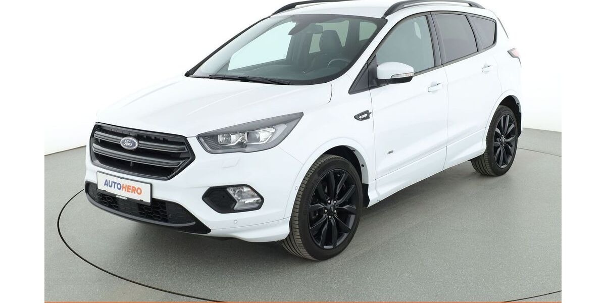 Ford Kuga 118.813 km 15.450 &euro; Leipzig 04328