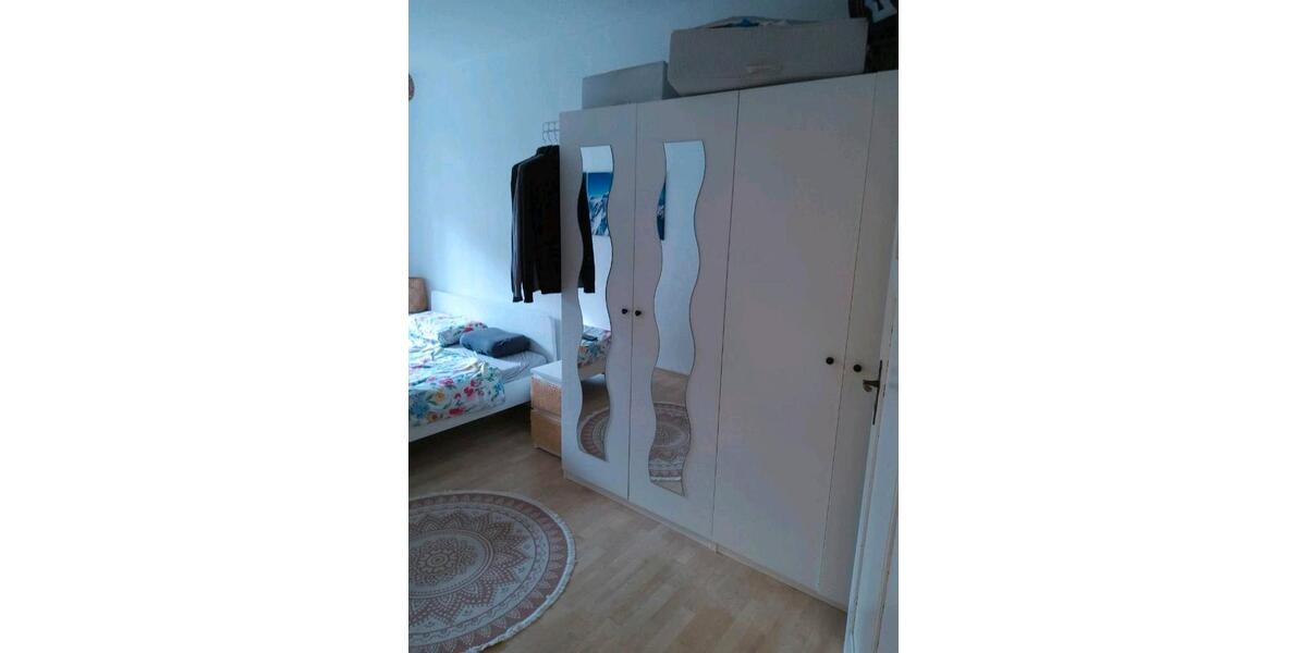 Erdgeschoßwohnung Leipzig Südost - 2 Zimmer, 59 m&sup2;, 531&euro; | Angebot:26674387