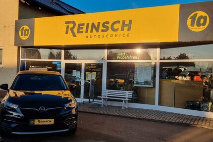 Opel Grandland (X) 27.428 km 16.999 &euro; Bad Dürrenberg 06231