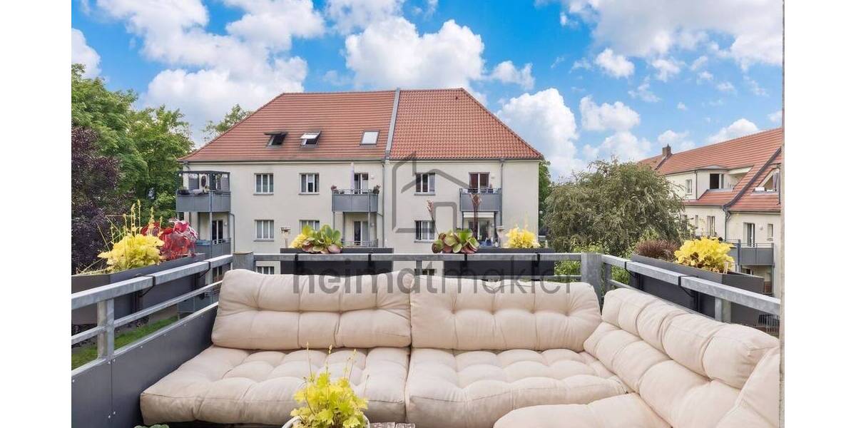 Etagenwohnung Leipzig Wahren - 2 Zimmer, 55 m&sup2;, 129.000&euro; | Angebot:26673551