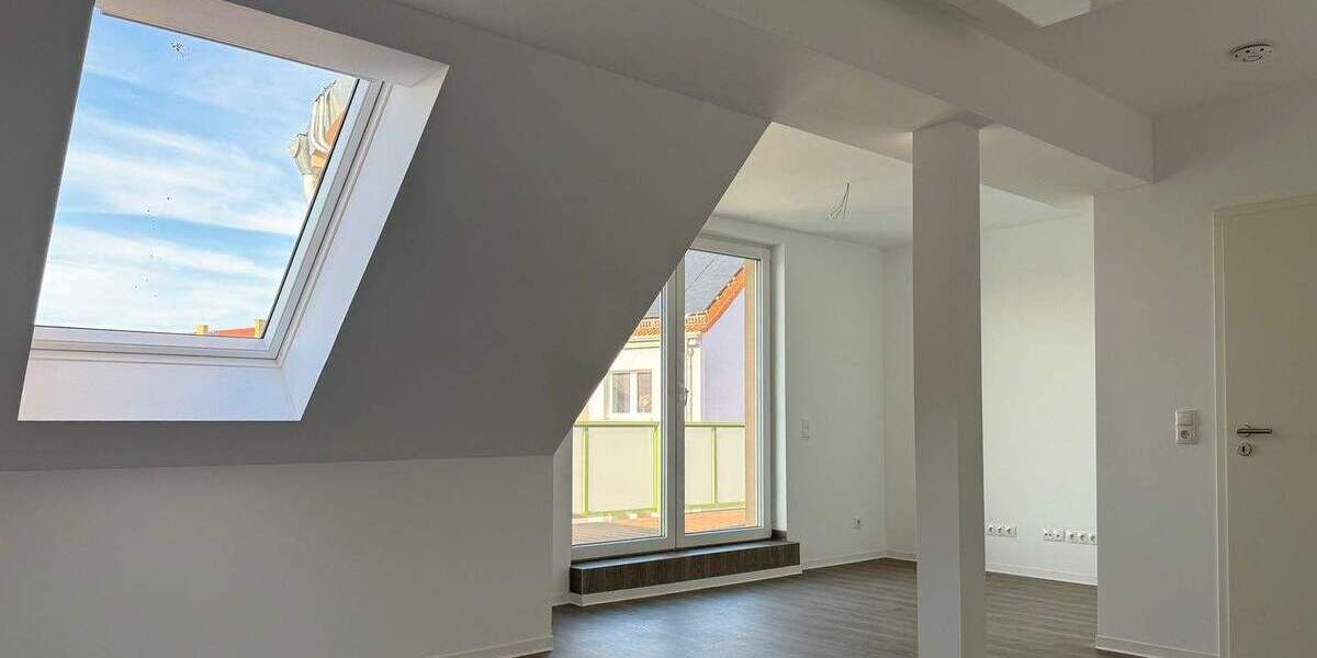 Etagenwohnung Delitzsch - 3 Zimmer, 107 m&sup2;, 960&euro; | Angebot:25673795