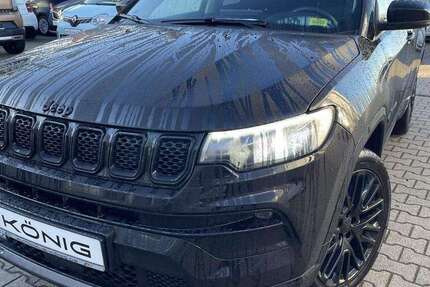 Jeep Compass 28.291 km 25.998 &euro; Leipzig 04178