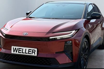 Toyota C-HR 3.476 km 51.990 &euro; Leipzig 04178