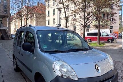 Renault Kangoo 243.000 km 5.000 &euro; Leipzig 04229