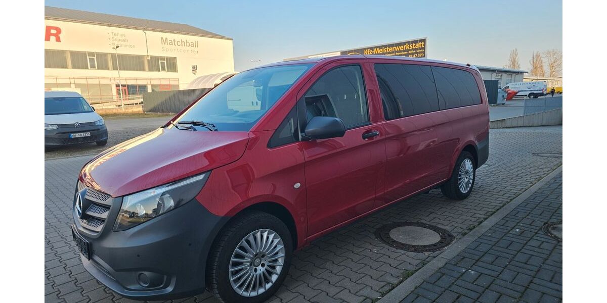 Mercedes-Benz Vito 67.800 km 28.441 &euro; Leipzig 04209