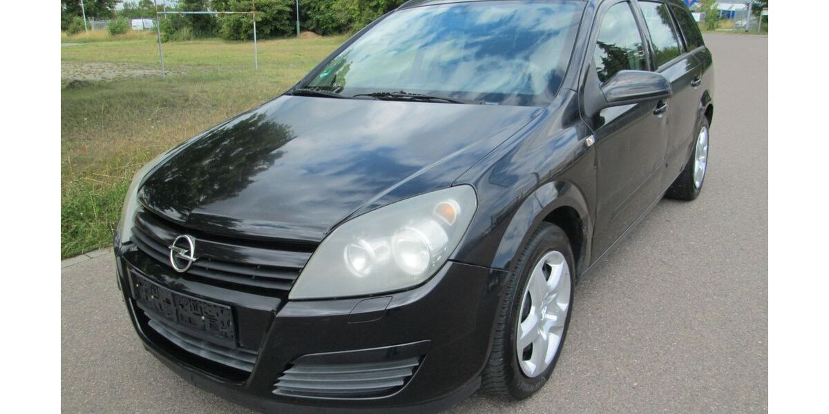Opel Astra 150.675 km 1.499 &euro; Delitzsch 04509