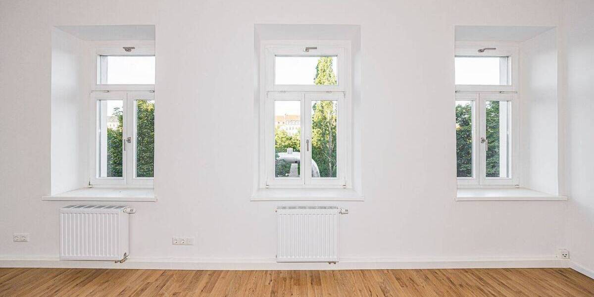 Etagenwohnung Leipzig Reudnitz-Thonberg - 2 Zimmer, 42 m&sup2;, 159.000&euro; | Angebot:26505148