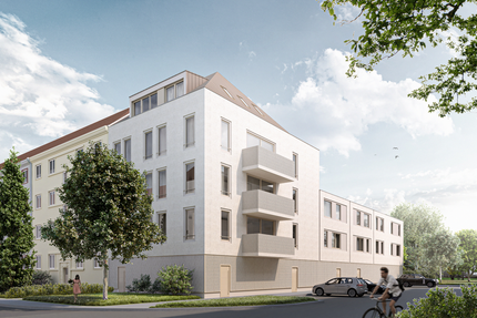 Exklusive Maisonette-Wohnung im Leipziger Osten 4 zimmer