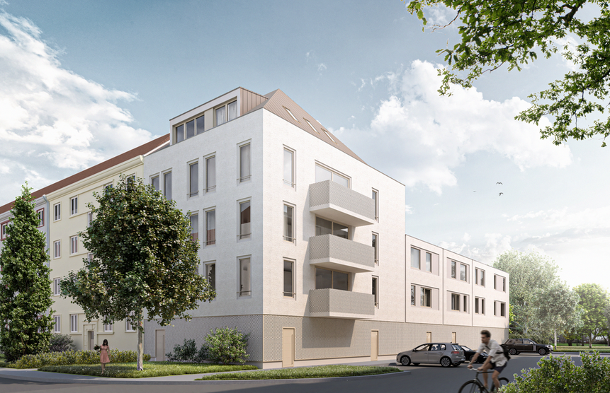 Exklusive Maisonette-Wohnung im Leipziger Osten 4 zimmer
