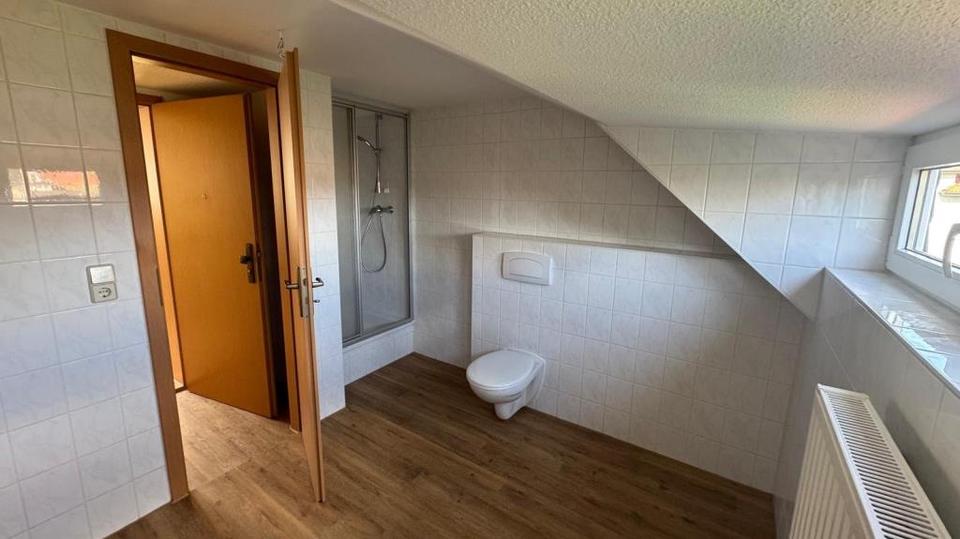 Du magst es schräg? 2 zimmer