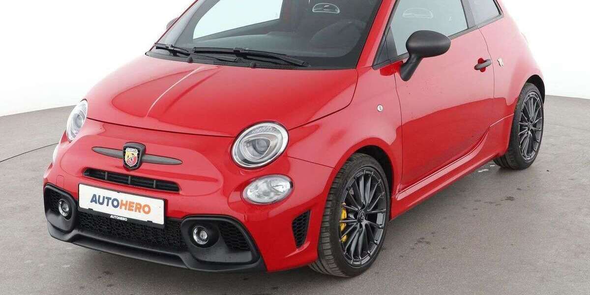 Abarth 695 14.049 km 25.610 &euro; Leipzig 04328