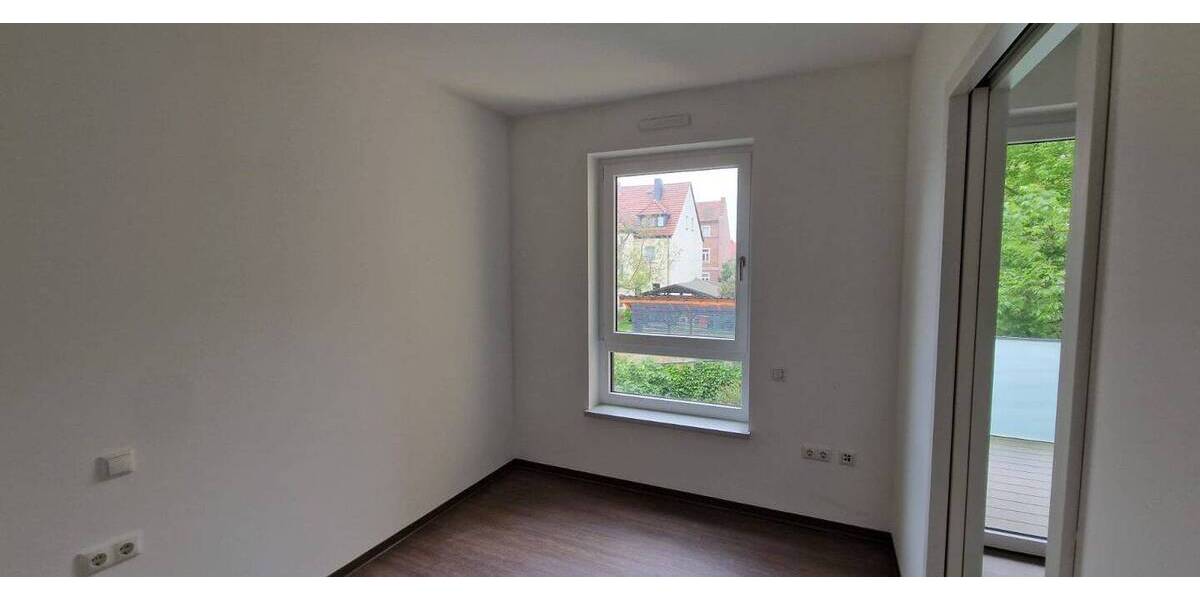 Etagenwohnung Merseburg Neumarkt (Vorstadt) - 2 Zimmer, 42 m&sup2;, 415&euro; | Angebot:26308476