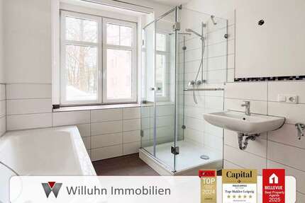 Wohnung Leipzig Südwest - 3 Zimmer, 75 m&sup2;, 242.000&euro; | Angebot:24616125