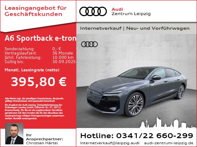 A6 e-tron