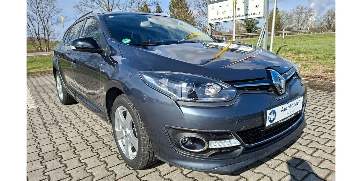 Renault Megane 41.786 km 9.899 &euro; Borna 04552