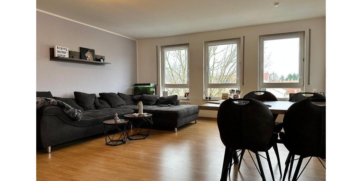 Etagenwohnung Wurzen - 3 Zimmer, 78 m&sup2;, 149.000&euro; | Angebot:25792893