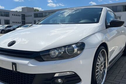 VW Scirocco 190.000 km 6.000 &euro; Leipzig 04207