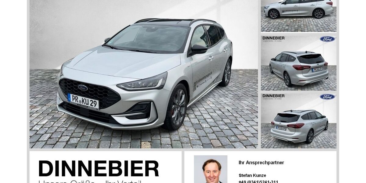 Ford Focus 9.382 km 25.480 &euro; Leipzig 04158
