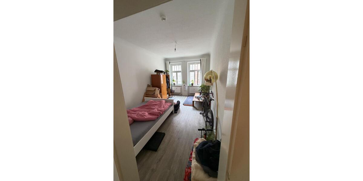 Etagenwohnung Leipzig Altwest - 4 Zimmer, 106 m&sup2;, 900&euro; | Angebot:26674390