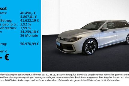 VW Passat 13.580 km 45.890 &euro; Leipzig 04178