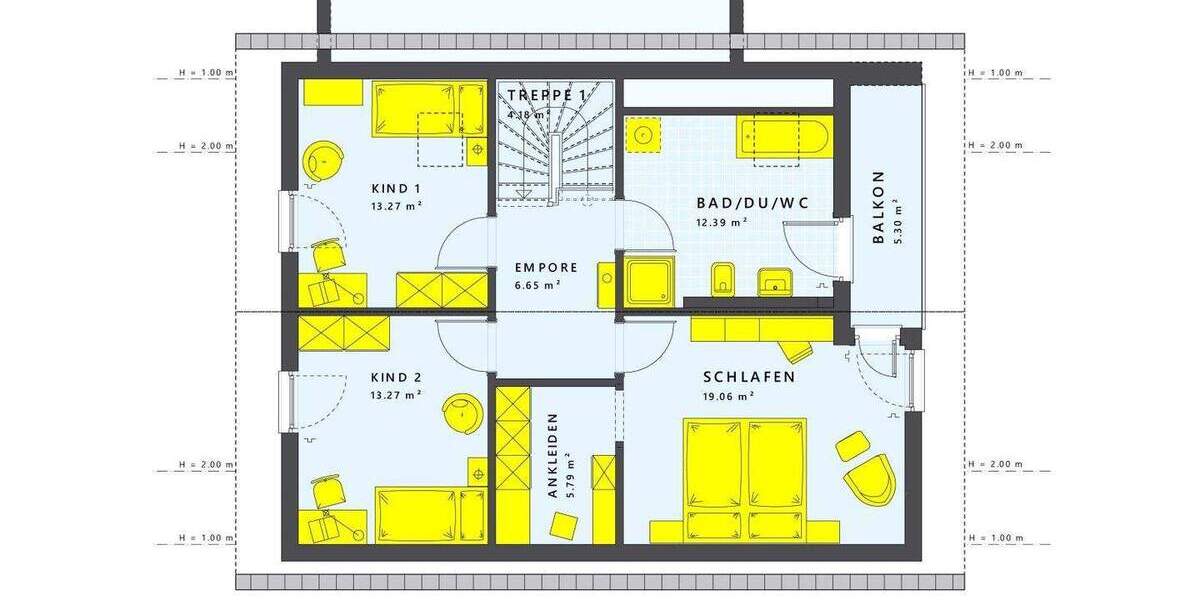 Mehrfamilienhaus, Wohnhaus Leipzig Neustadt-Neuschönefeld - 5 Zimmer, 143 m&sup2;, 745.350&euro; | Angebot:25820197