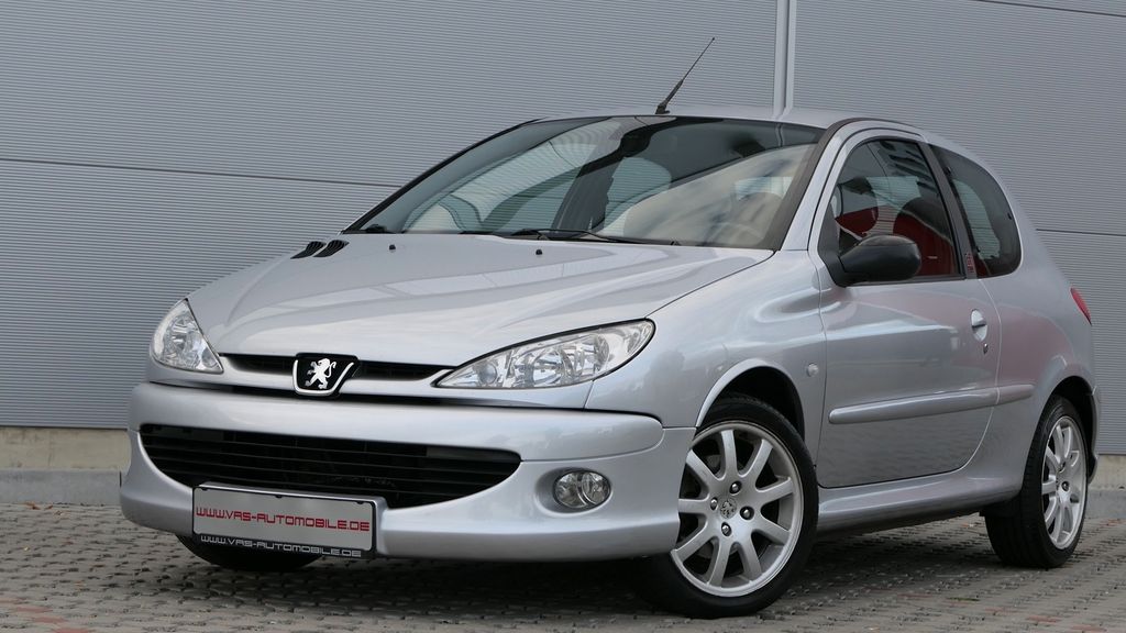 Peugeot 206 149.900 km 9.990 &euro; Leipzig 04179