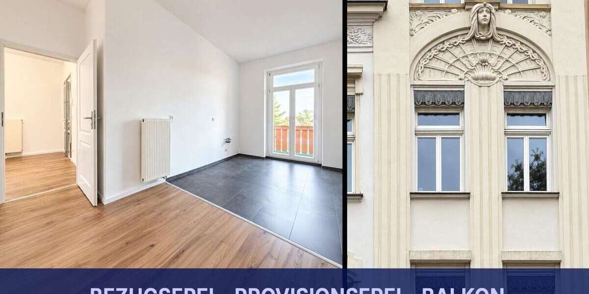 Etagenwohnung Markranstädt - 2 Zimmer, 63 m&sup2;, 165.000&euro; | Angebot:27147626