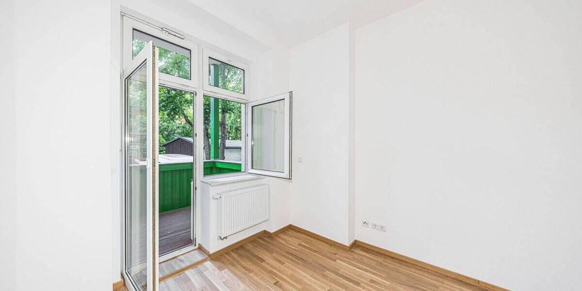 Etagenwohnung Leipzig Stötteritz - 2 Zimmer, 44 m&sup2;, 165.000&euro; | Angebot:25750182